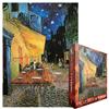 Eurographics The Cafe Terrace on the Place du Forum Jigsaw Puzzle - 1000 Pieces