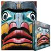 Eurographics Canadian Totem Pole Jigsaw Puzzle - 1000 Pieces
