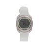 Cardinal Women's Digital Watch (3077) - Black Band/Silver Dial