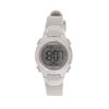 Cardinal Women's Digital Watch (3078) - White Band/Silver Dial