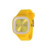 Flex Sport Analog Watch (FLEX-11) - Yellow Band/ Dial