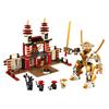 LEGO Ninjago Temple Of Light (70505)