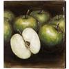 Applied Art Concepts Granny Apple Still Painting