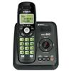VTech 1-Handset DECT 6.0 Cordless Phone With Answering Machine (CS6124-11)