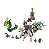 LEGO Ninjago Dragon Battle (9450)