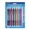 Paper Mate Profile Ballpoint Pen (54549) - 8 Pack - Assorted