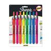 Sharpie Accent Retractable Highlighter (28101) - 8 Pack - Assorted