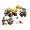 LEGO City Loader and Tipper (4201)