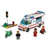 LEGO City Ambulance (4431)