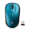 Logitech (910-001550) M215 Wireless Mouse - Blue (Retail Box)