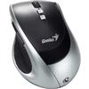 Genius DX-ECO ECO-Friendly Battery-Free BlueEye Mouse 800/1600 dpi- Silver/Black (31030058101)