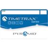 PYRAMID TIME SYSTEMS TIMETRAXPRO EZ MOBILE CARD TIME TRAX SWIPE BADGES 101-150