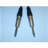 BRTB XCalibur Series - 1/4" to 1/4" Mono Instrument Cable (20 feet)