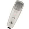 Behringer Studio Condenser Microphone C-3 - Dual-Diaphragm Studio Condenser Microphone