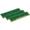 Kingston ValueRAM 32GB (4x8GB) DDR3 1600MHz CL11 ECC DIMMs w/TS (KVR16E11K4/32)