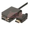 iCAN Self-powered 1080P HDMI - VGA adapter (ADP HDM-VGAF-SP)