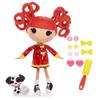 LALALOOPSY® SILLY HAIR - EMBER FLICKER FLAME