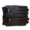 Boulevard Club® Men's Leather-blend Fine Leather Dress Gloves
