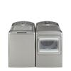 GE 4.4 cu. Ft. Top-Load Washer & 7.0 cu. Ft. Electric Dryer - Graphite