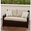 RST Outdoor Deco Collection Love Seat Replacement Cover