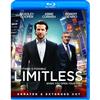 Limitless Blu-ray