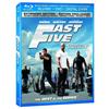 Fast Five Blu-ray