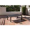 RST Outdoor Deco Collection Rectangular Table