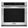 KitchenAid® 27'' Electric Wall Oven - Stainless Steel