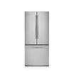 Samsung® 22 cu.ft French Door Refrigerator - Stainless Platinum