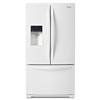 Whirlpool® 26.1 cu. Ft. French Door Refrigerator - White