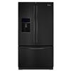 Whirlpool® 26.1 cu. Ft. French Door Refrigerator - Black
