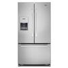 Whirlpool® 19.8 cu. Ft. Counter Depth French Door Refrigerator - Stainless Steel