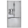 LG 30.7 cu. Ft. French Door Refrigerator - Stainless Steel