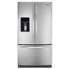 Whirlpool® 26.1 cu. Ft. French Door Refrigerator - Stainless Steel