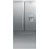 Fisher & Paykel™ 17 cu. ft. French Door Refrigerator - Stainless Steel