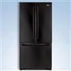 LG 19.7 cu. ft. Capacity 3-Door French Door Refrigerator