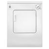 Whirlpool® 3.4 cu. ft. Compact Electric Dryer - White