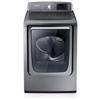 Samsung® 7.4 cu. Ft. Steam Electric Dryer - Platinum