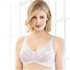 Glamorise® 'Lace Collection' Firm Support Soft Cup Bra
