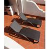 RST Outdoor Deco Collection 2-Pack Of Chaise Loungers