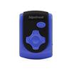 hipstreet™ 4GB Mini Clip MP3 Player, Blue