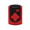 hipstreet™ 4GB Mini Clip MP3 Player, Red