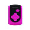 hipstreet™ 4GB Mini Clip MP3 Player, Pink
