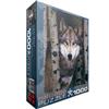 Gray Wolf Puzzle