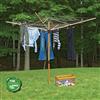 Greenway® Deluxe Bamboo Fold Away Clothesline