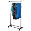 Greenway® Garment Rack with Rolling Casters