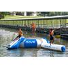 Rave Sports 3.6 m (12-ft) Splash Zone Inflatable Water Park