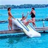 Rave Sports Inflatable Dock Slide