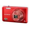 OLYMPUS VG-160 RED 14MP 5X 3" LCD WIDE ANGLE