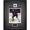 Framed 8" x 10" Autographed Photo - Zack Kassian - Vancouver Canucks